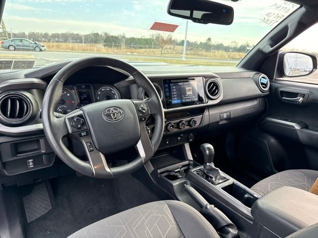 2017 Toyota Tacoma TRD Sport V6