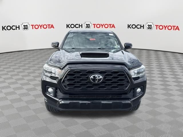 2017 Toyota Tacoma TRD Sport V6
