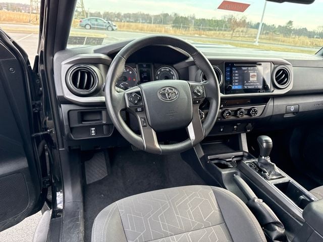 2017 Toyota Tacoma TRD Sport V6