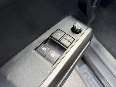 2017 Toyota Tacoma TRD Sport V6