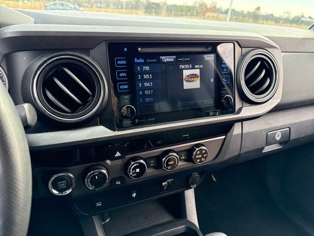 2017 Toyota Tacoma TRD Sport V6