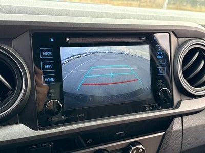 2017 Toyota Tacoma TRD Sport V6