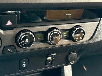 2017 Toyota Tacoma TRD Sport V6