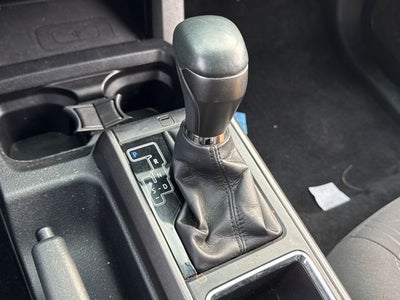 2017 Toyota Tacoma TRD Sport V6