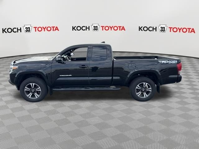 2017 Toyota Tacoma TRD Sport V6