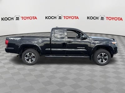 2017 Toyota Tacoma TRD Sport V6