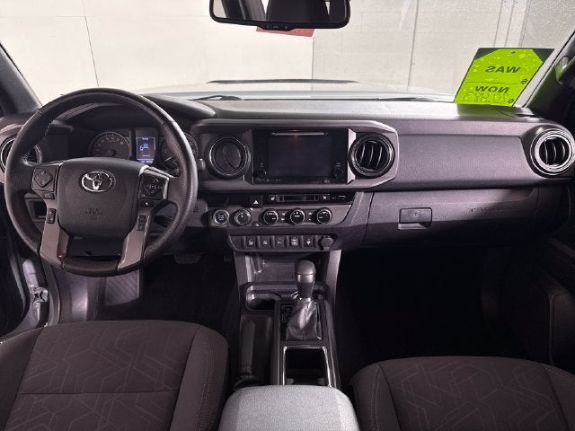 2018 Toyota Tacoma TRD Off-Road V6