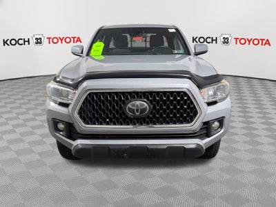 2018 Toyota Tacoma TRD Off-Road V6