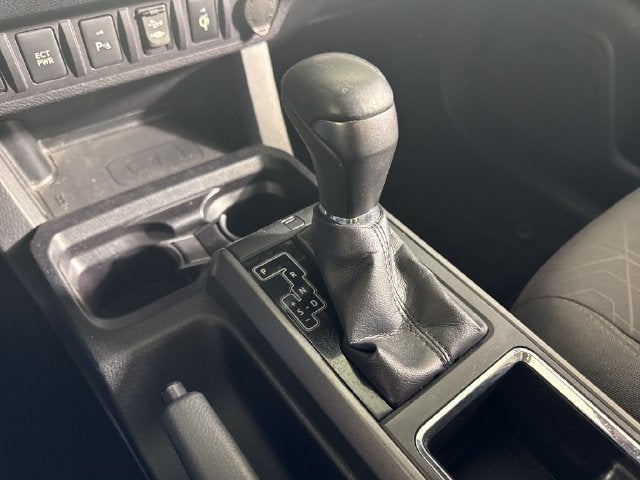 2018 Toyota Tacoma TRD Off-Road V6