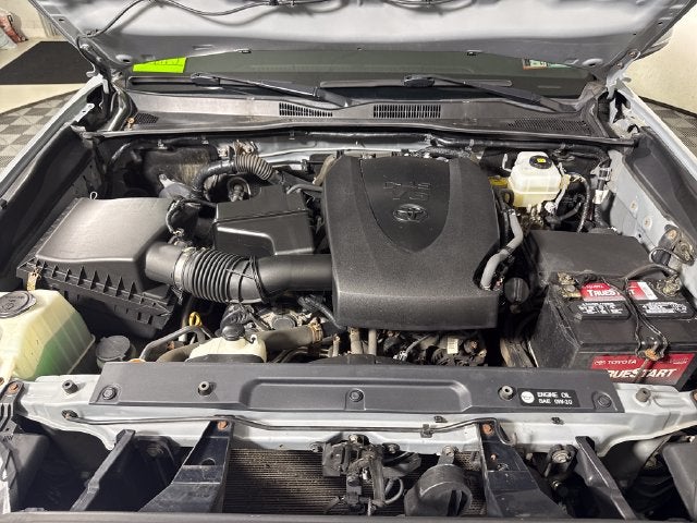 2018 Toyota Tacoma TRD Off-Road V6