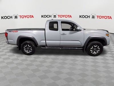 2018 Toyota Tacoma TRD Off-Road V6