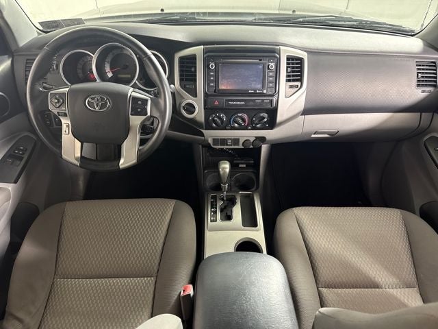 2015 Toyota Tacoma Base