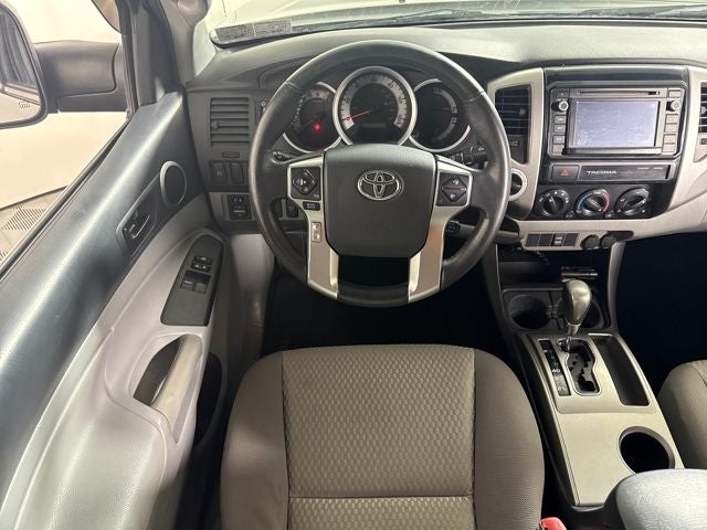 2015 Toyota Tacoma Base