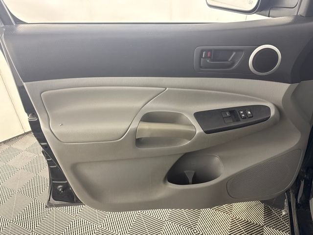 2015 Toyota Tacoma Base