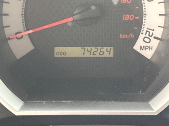 2015 Toyota Tacoma Base