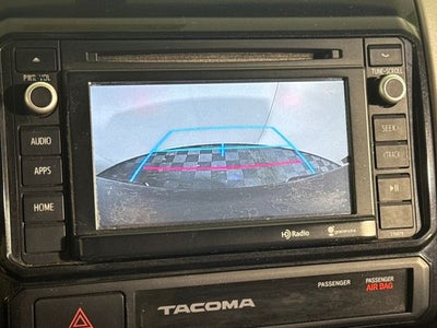 2015 Toyota Tacoma Base