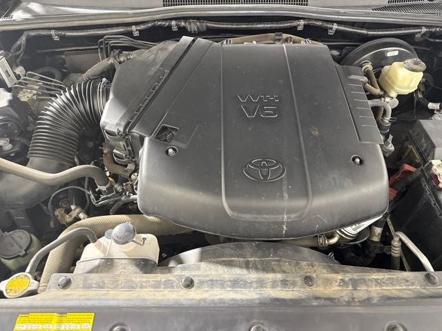 2015 Toyota Tacoma Base