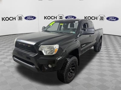 2015 Toyota Tacoma Base