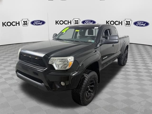 2015 Toyota Tacoma Base