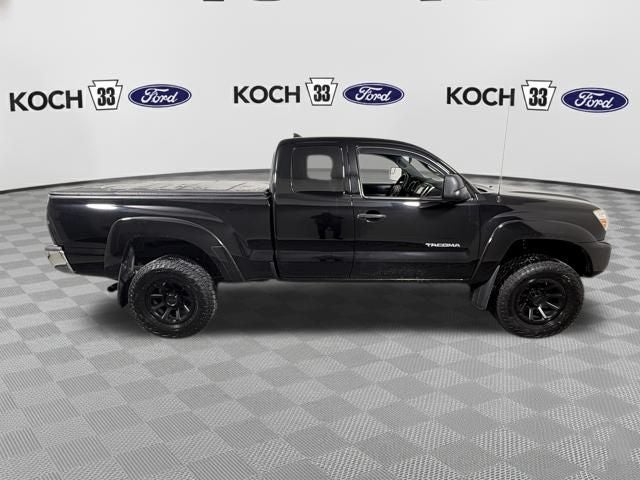 2015 Toyota Tacoma Base