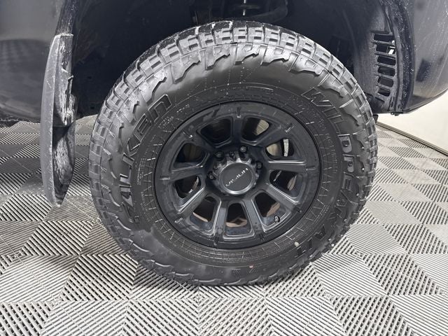 2015 Toyota Tacoma Base