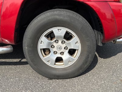 2011 Toyota Tacoma Base V6