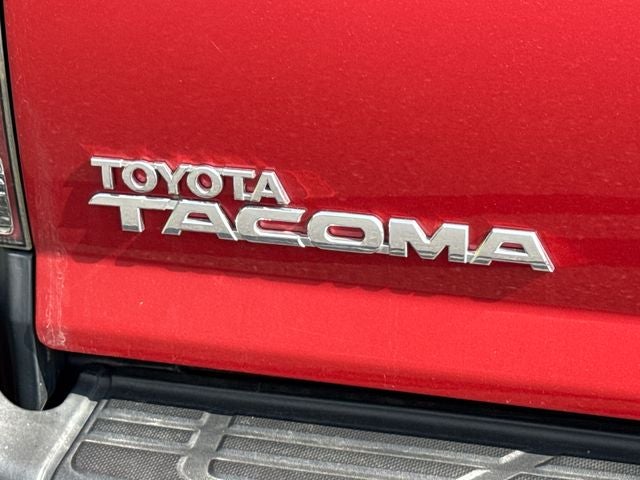 2011 Toyota Tacoma Base V6