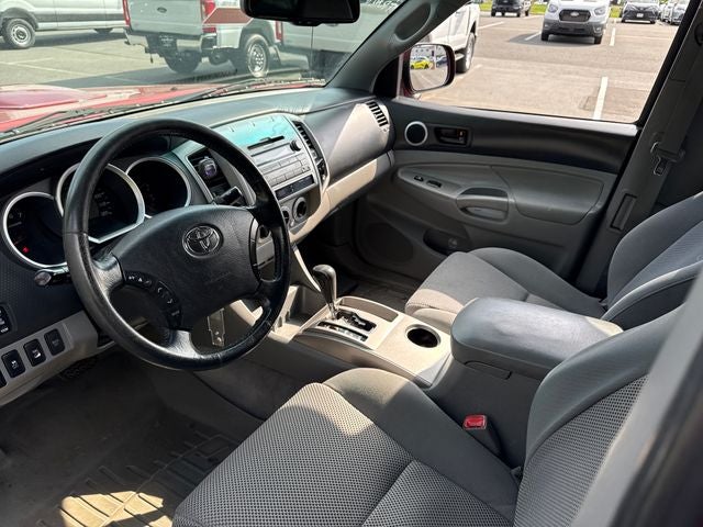 2011 Toyota Tacoma Base V6