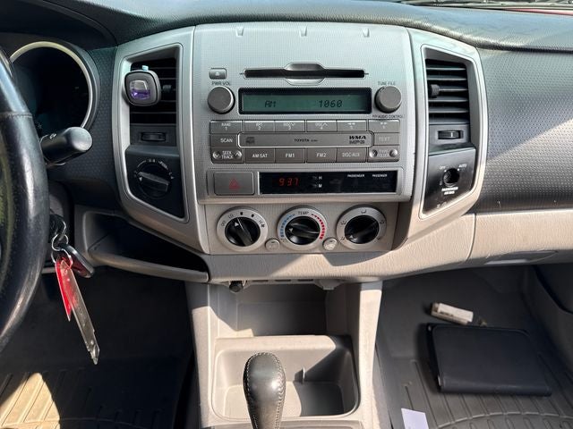 2011 Toyota Tacoma Base V6