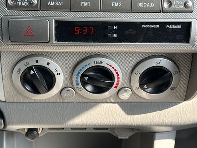 2011 Toyota Tacoma Base V6