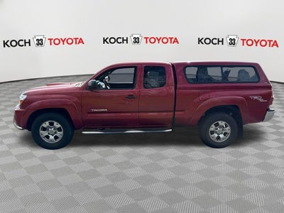 2011 Toyota Tacoma Base V6