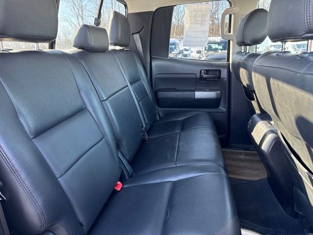 2011 Toyota Tundra Grade