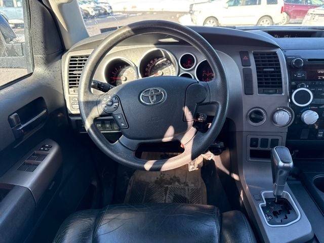 2011 Toyota Tundra Grade