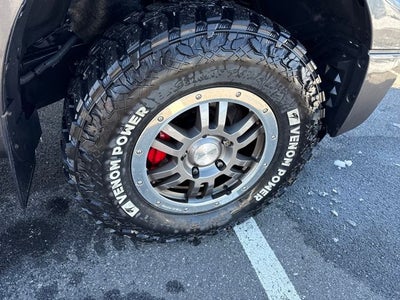 2011 Toyota Tundra Grade