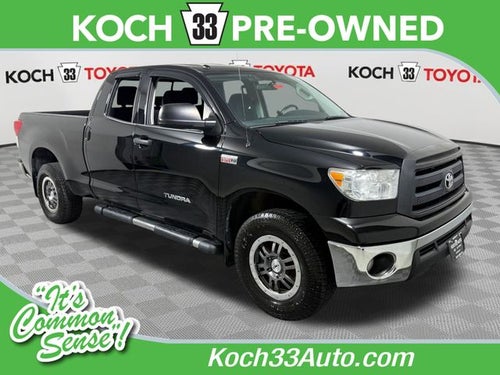 2012 Toyota Tundra Grade
