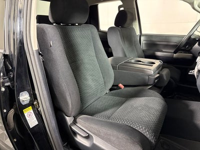 2012 Toyota Tundra Grade