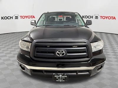 2012 Toyota Tundra Grade