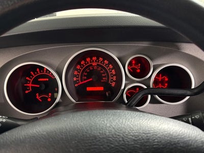 2012 Toyota Tundra Grade