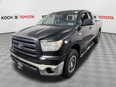 2012 Toyota Tundra Grade