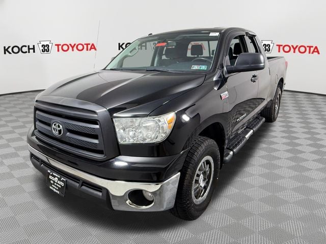 2012 Toyota Tundra Grade