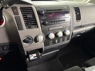2012 Toyota Tundra Grade