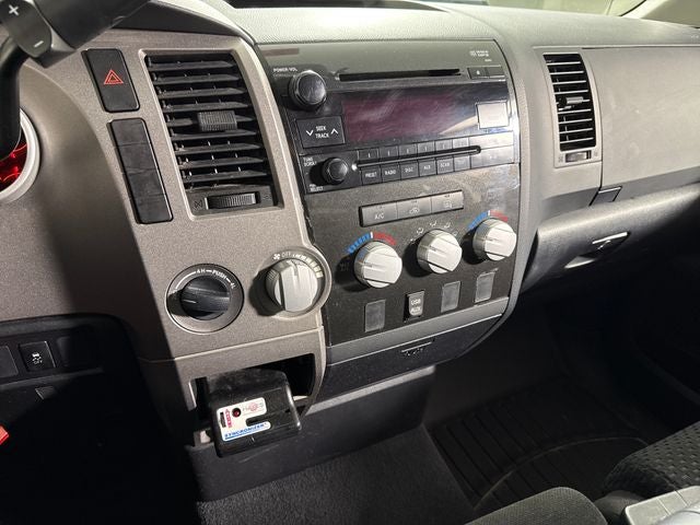 2012 Toyota Tundra Grade