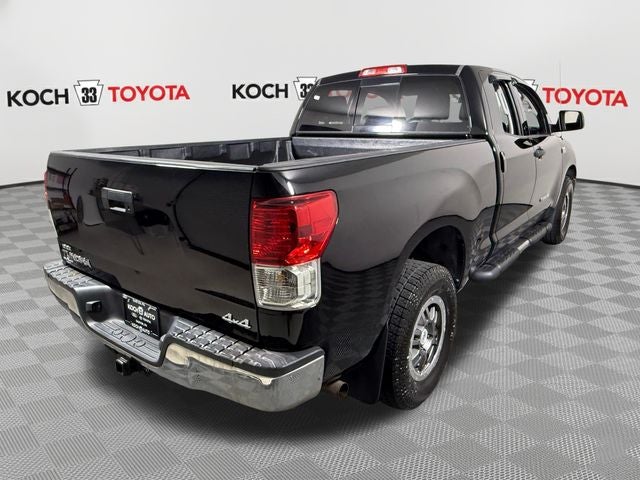2012 Toyota Tundra Grade