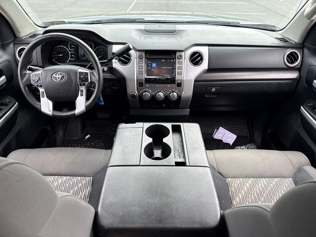 2018 Toyota Tundra SR5 5.7L V8