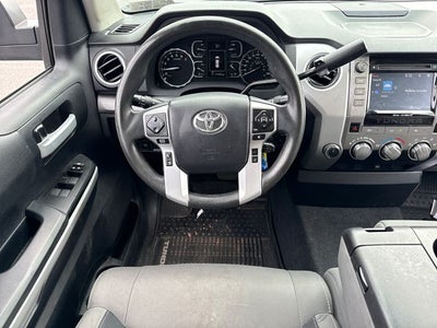 2018 Toyota Tundra SR5 5.7L V8
