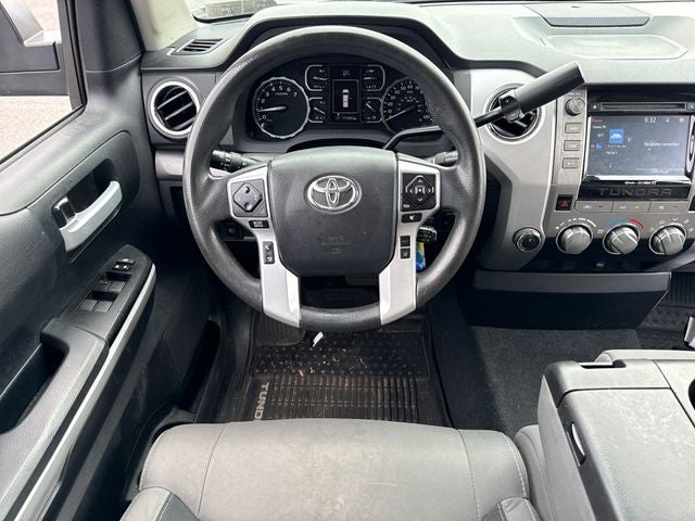 2018 Toyota Tundra SR5 5.7L V8