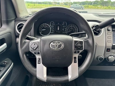2018 Toyota Tundra SR5 5.7L V8