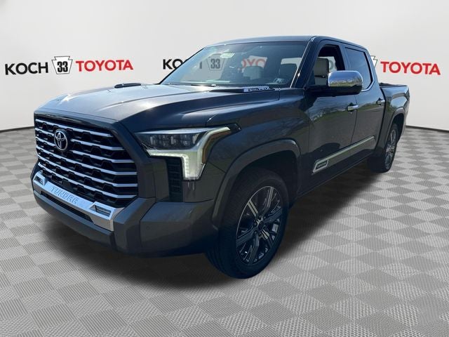 2023 Toyota Tundra Hybrid Capstone