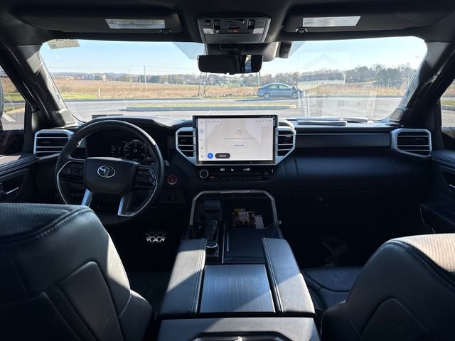 2024 Toyota Tundra Platinum