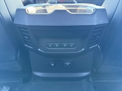 2024 Toyota Tundra Platinum